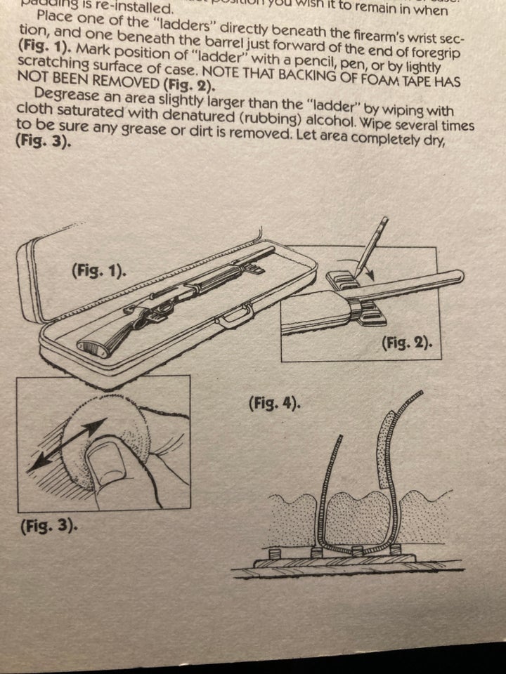 Andet, Gun Guard