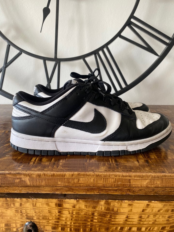 Sneakers, Nike Dunk Low Panda, str. 42