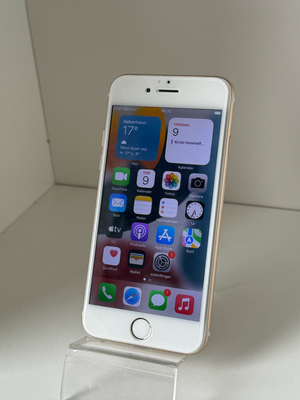 iPhone 6S, 64 GB, Perfekt, iPhone 6s 64gb sælges
batteri på 87%