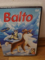 Balto 1 & 3, DVD, animation