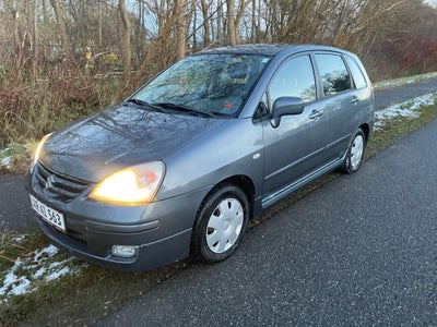 Suzuki Liana, 1,6 GLX, Benzin, 2008, km 132000, nysynet, 5-dørs, Super fin gammel bil .Nysynet..D 21