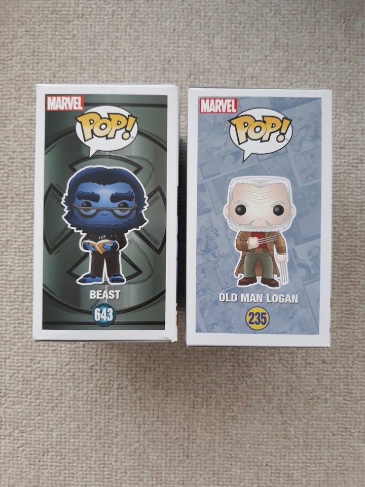 Funko POP X-Men