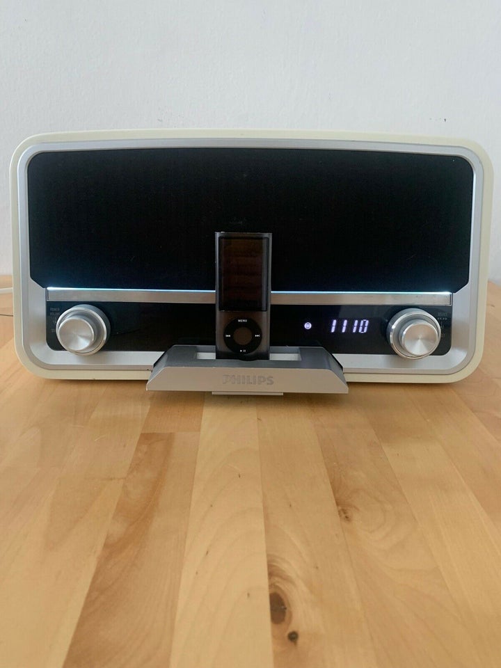 AM/FM radio, Philips, ORD7100C/10