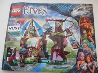 Lego Elves, 41173 m. vejledning.