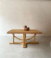 Sofabord, Ukendt , bambusflet
