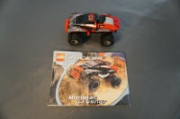 Lego Racers, Monster Crusher - 8642