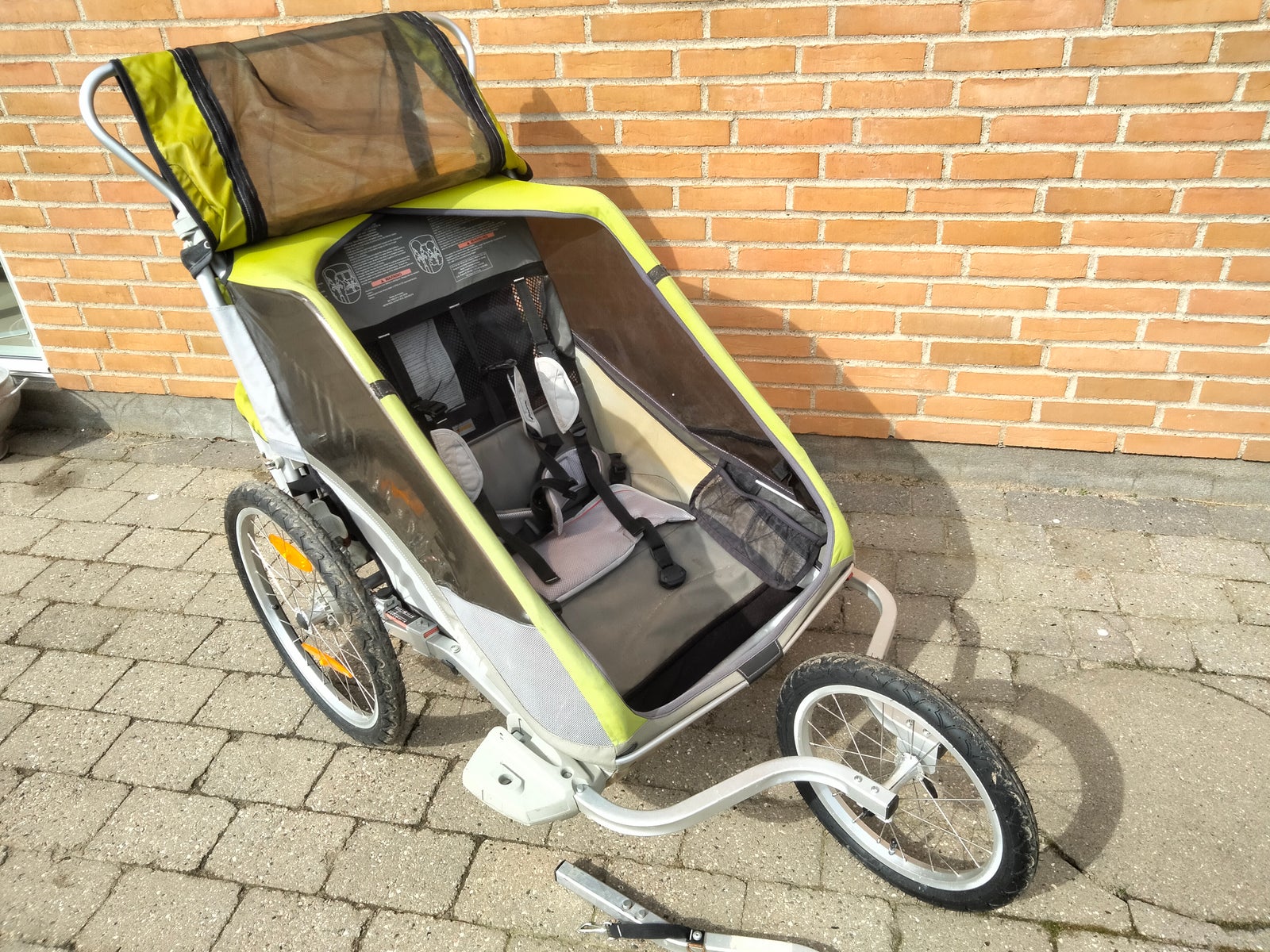 Cougar 2, Thule Chariot