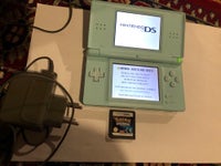Nintendo DS Lite, + Pokemon Diamond, God