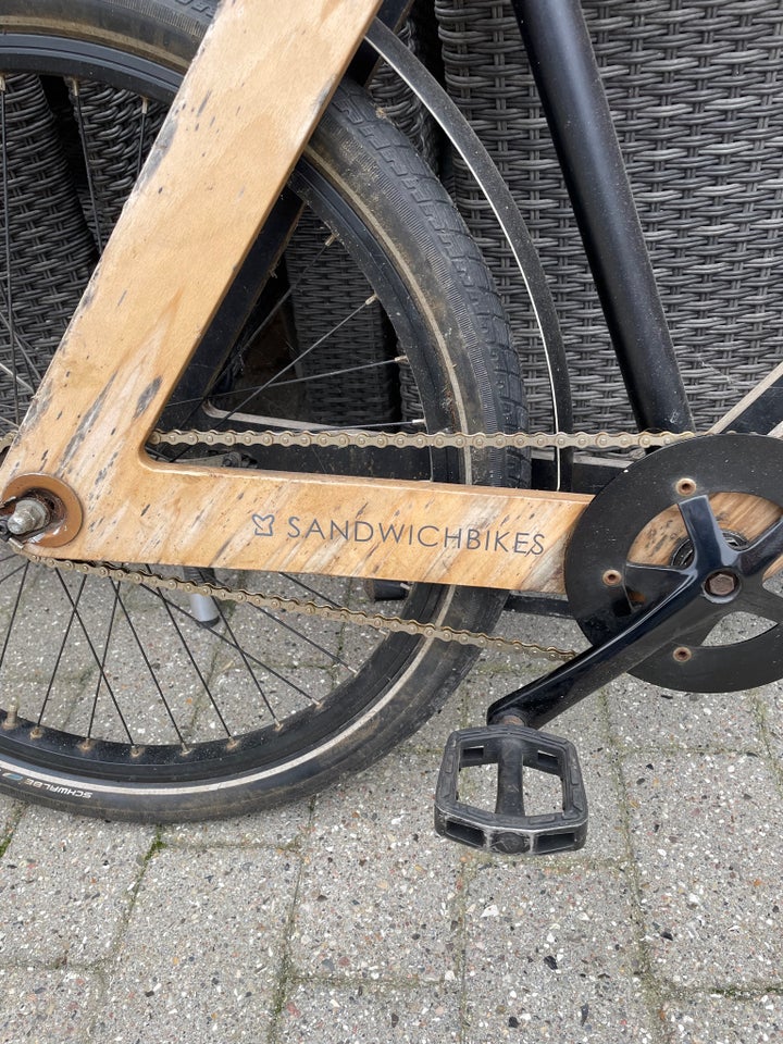 Andre, Sandwich bikes, 26 tommer