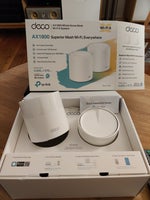Router, wireless, tp-Link deco X20