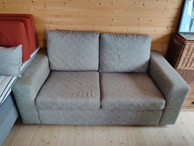 Sofa, 2 pers., 2-personers sofa til gratis afhentning denne weekend 27/28 april på Enø ved Karrebæks