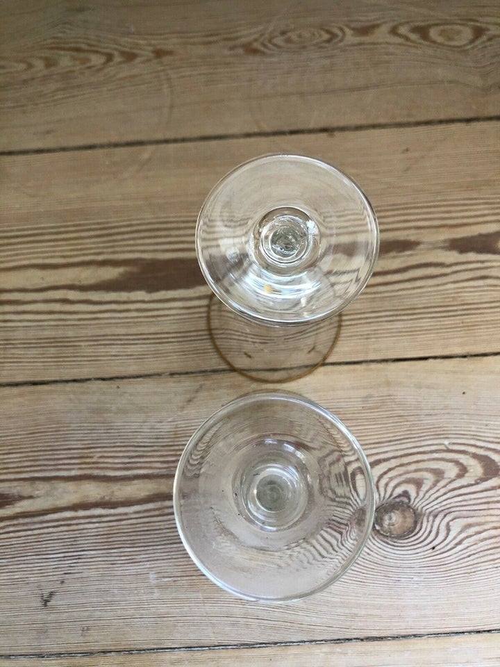 Glas, Hedvin/portvinsglas , Nordlys