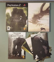 Shadow of the Colossus, PS2