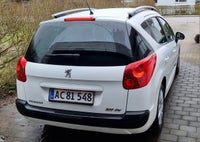 Peugeot 207, 1,6 HDi 92 Active XD, Diesel