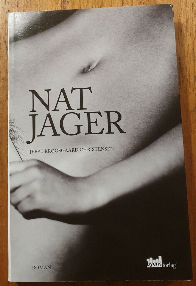 Natjager, Jeppe Krogsgaard Christensen, genre: roman