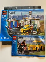 Lego City, Tankstation 7993