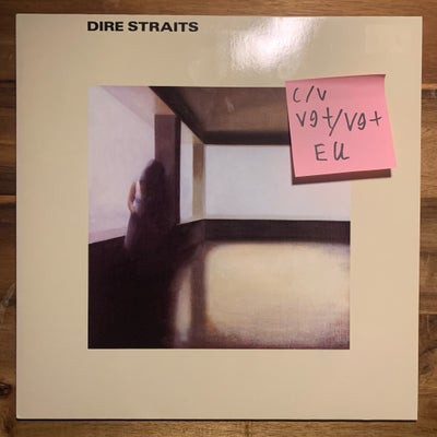 LP, Dire Straits , Dire Straits, Rock