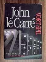 Vort spil, John le Carré , genre: krimi og spænding