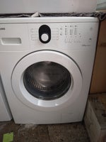 Samsung vaskemaskine, WF8604NGW, frontbetjent