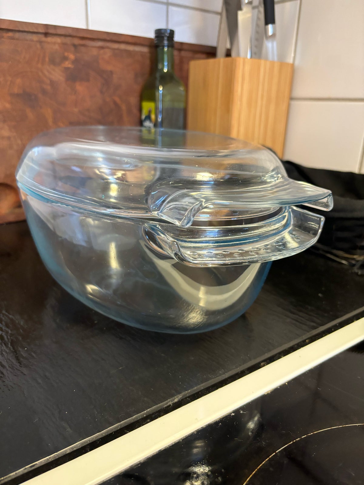 Stegeso, Pyrex