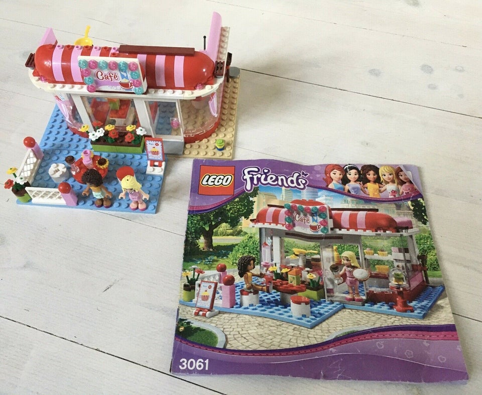 Lego Friends, 3061 – dba.dk – Køb og Salg af Nyt og
