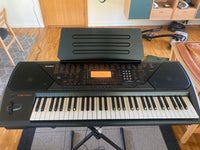 Keyboard, Casio CTK711 EX