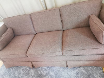 Sofa, Næsten ny. Kom gerne med bud