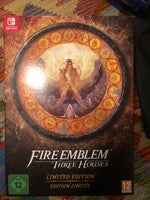 Fire Emblem Three Houses: Limited Edition, Nintendo