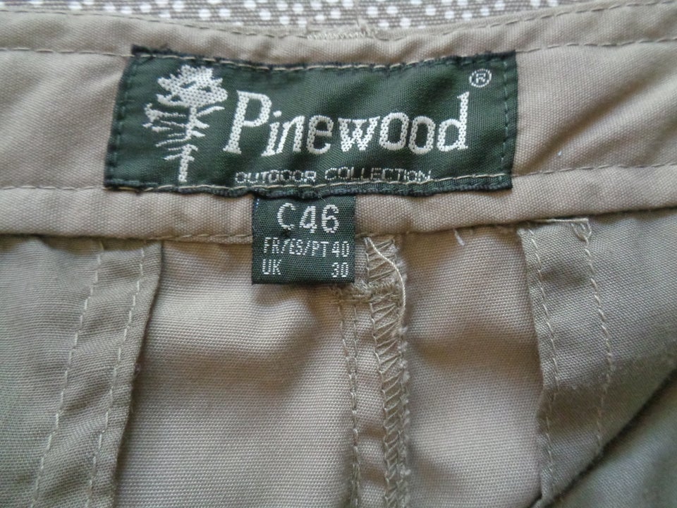 Shorts, Pinewood, Vildmark shorts