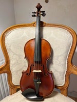 Pauli Merling violin