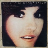 LP, Donna Fargo, The Best Of Donna Fargo