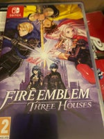Fire Emblem: Three Houses, Nintendo Switch, rollespil
