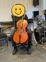 Cello 4/4, Dansk bygget