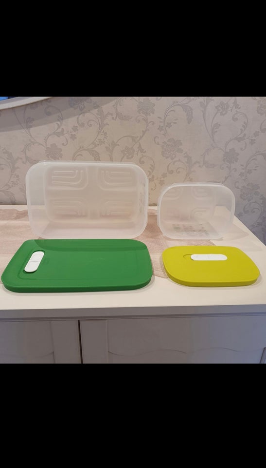 Tupperware ventsmart, Ventsmart køleskab