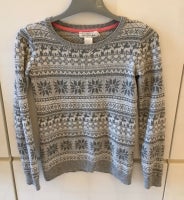 Sweater, Striktrøje, H&M