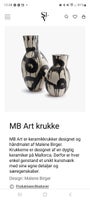 Vase, Marlene Birger, motiv: Vase