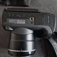 Canon, PowerShot SX30IS (zoomkamera), 35(140) x optisk