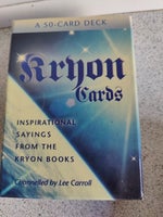 Andre samleobjekter, Tarotkort Kryon Cards