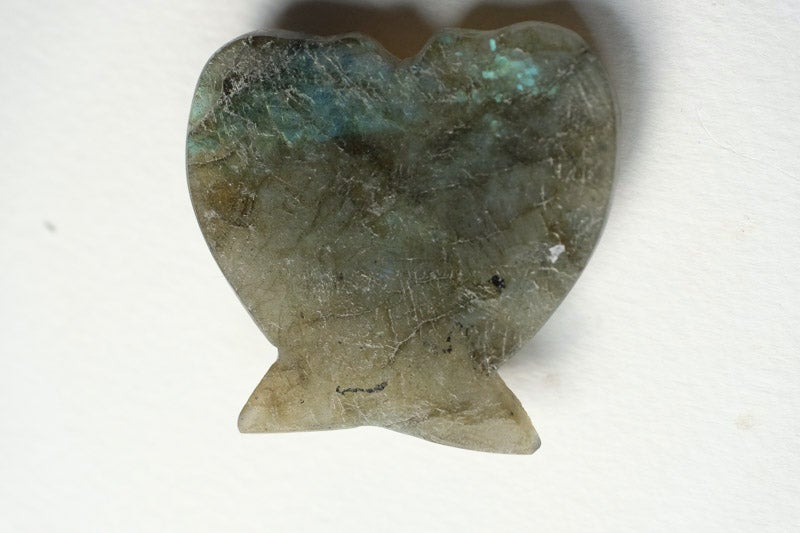 Smykker og sten, Krystal vinger - Labradorit