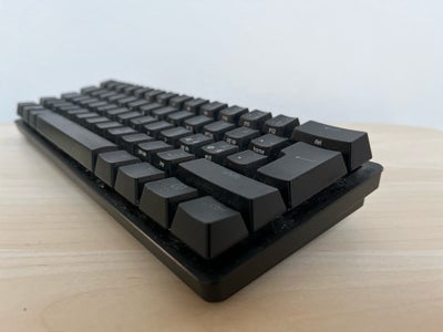 Tastatur, Razer huntsman mini, Perfekt, Razer huntsman mini (sort tastatur)