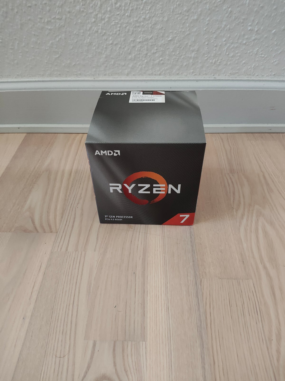 Ryzen 7, AMD, 3700x