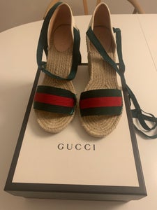 Find Gucci Sandals p DBA k b og salg af nyt og brugt