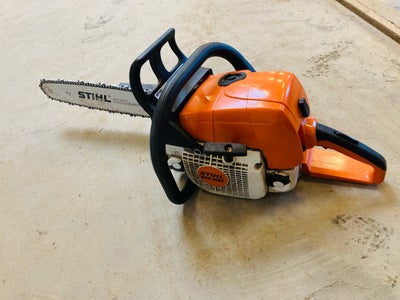 Motorsav, Stihl 390, Stihl ms 390 motorsav sælges

Virkelig velholdt og iorden

Starter og køre som 