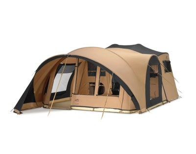 Cabanon Trailer Tent Mercury +ECO Kitchen , 2017, 373 kg egenvægt, 750 kg totalvægt, 6 sengepladser,