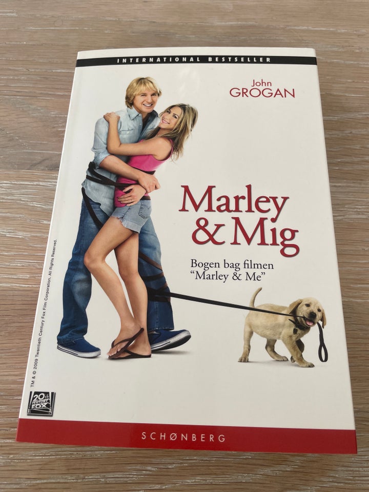 Marley & Mig, John Gragan, genre: anden kategori