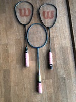 Badmintonketsjer, Wilson - Yonex