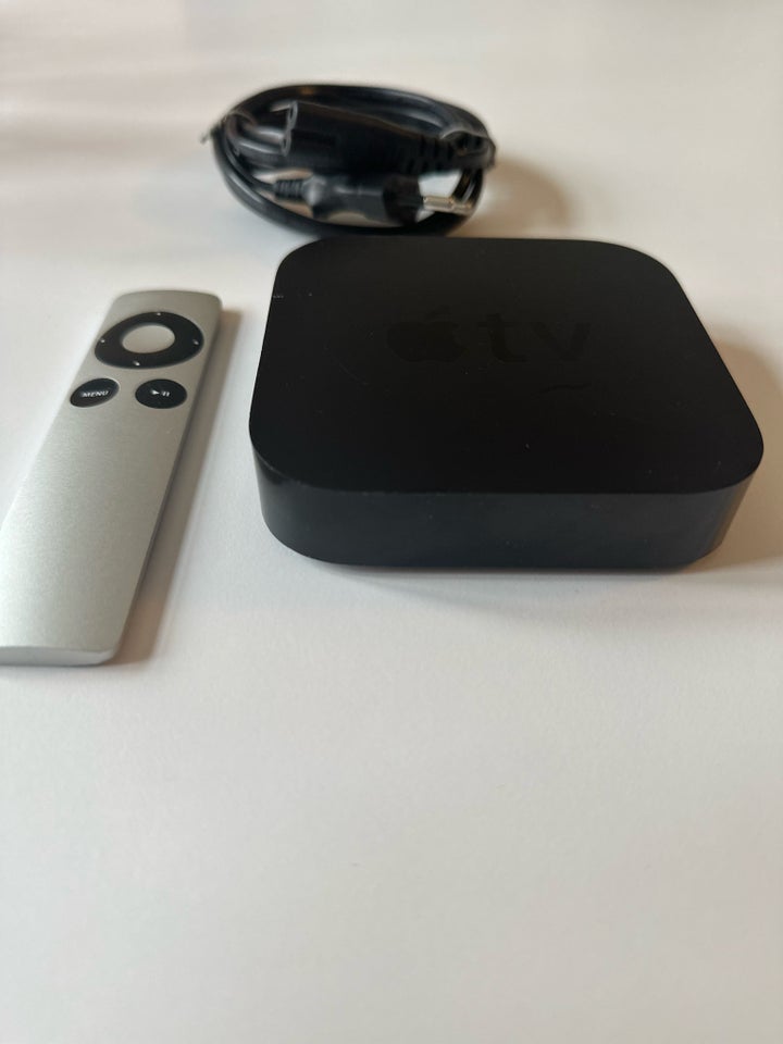 Apple TV, Apple, God