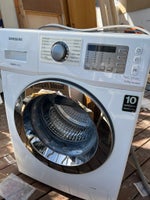 Samsung vaskemaskine, WF602B4KWQ, topbetjent