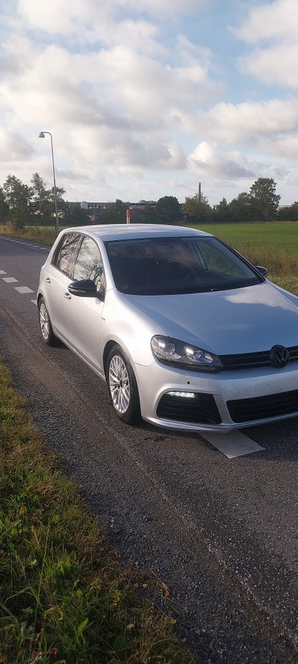 VW Golf VI, 1,4 TSi 122 Match, Benzin