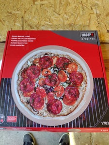 Find Pizzasten i Grill og udstyr - grill - Køb på